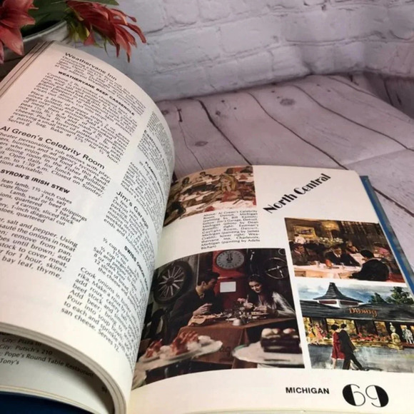 Vintage 1974 Ford Times volume 6 cookbook - Picture 13 of 15